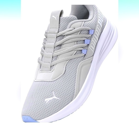 Puma Womens Star Vital Refresh WN's C Harbor Mist-Intense Lavender Running Shoe - Picture 1 of 11